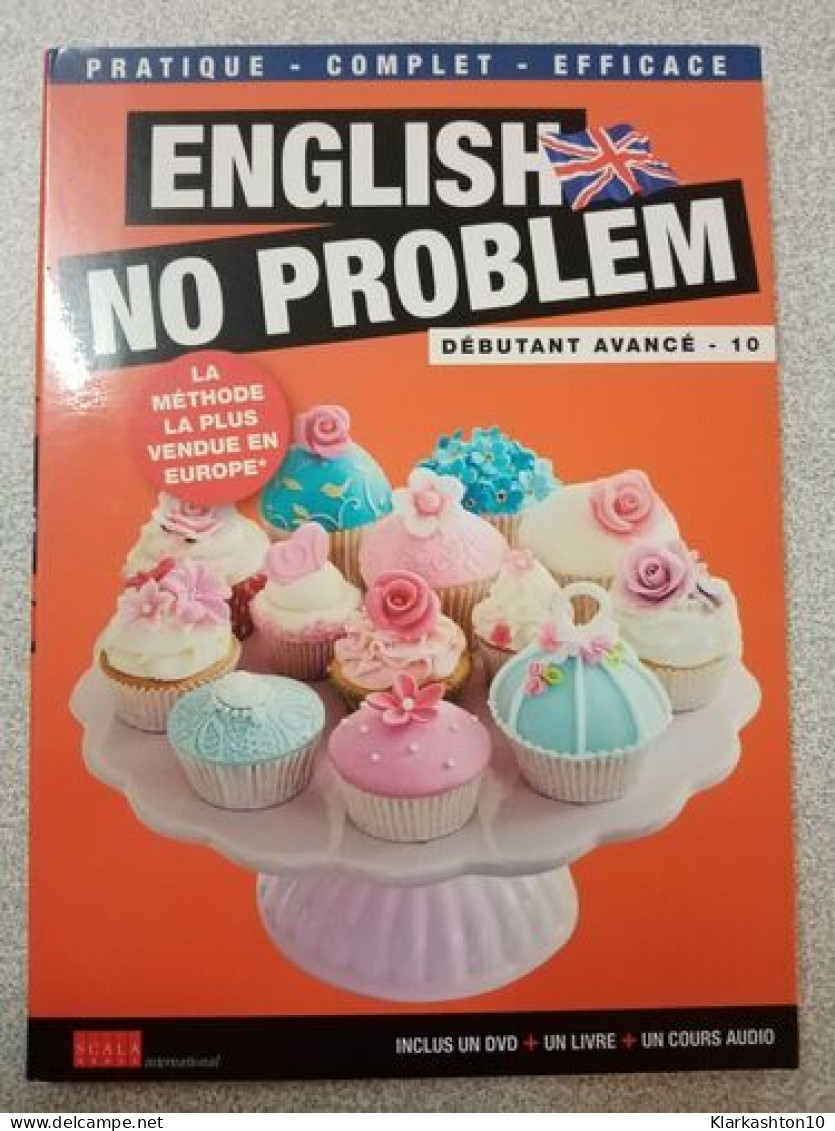 Dvd - English No Problem - 10 - Other & Unclassified