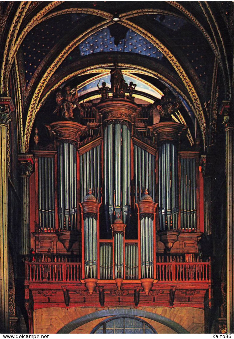 Paris * Les Orgues * Orgue Orgel Organ Organist Organiste * Intérieur église St Germain Des Prés - Other & Unclassified