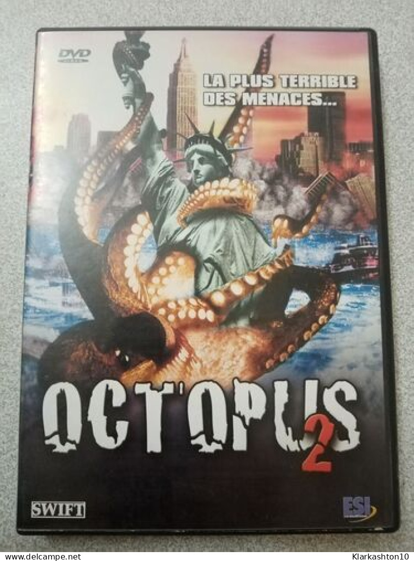 Dvd - Octopus 2 - Other & Unclassified