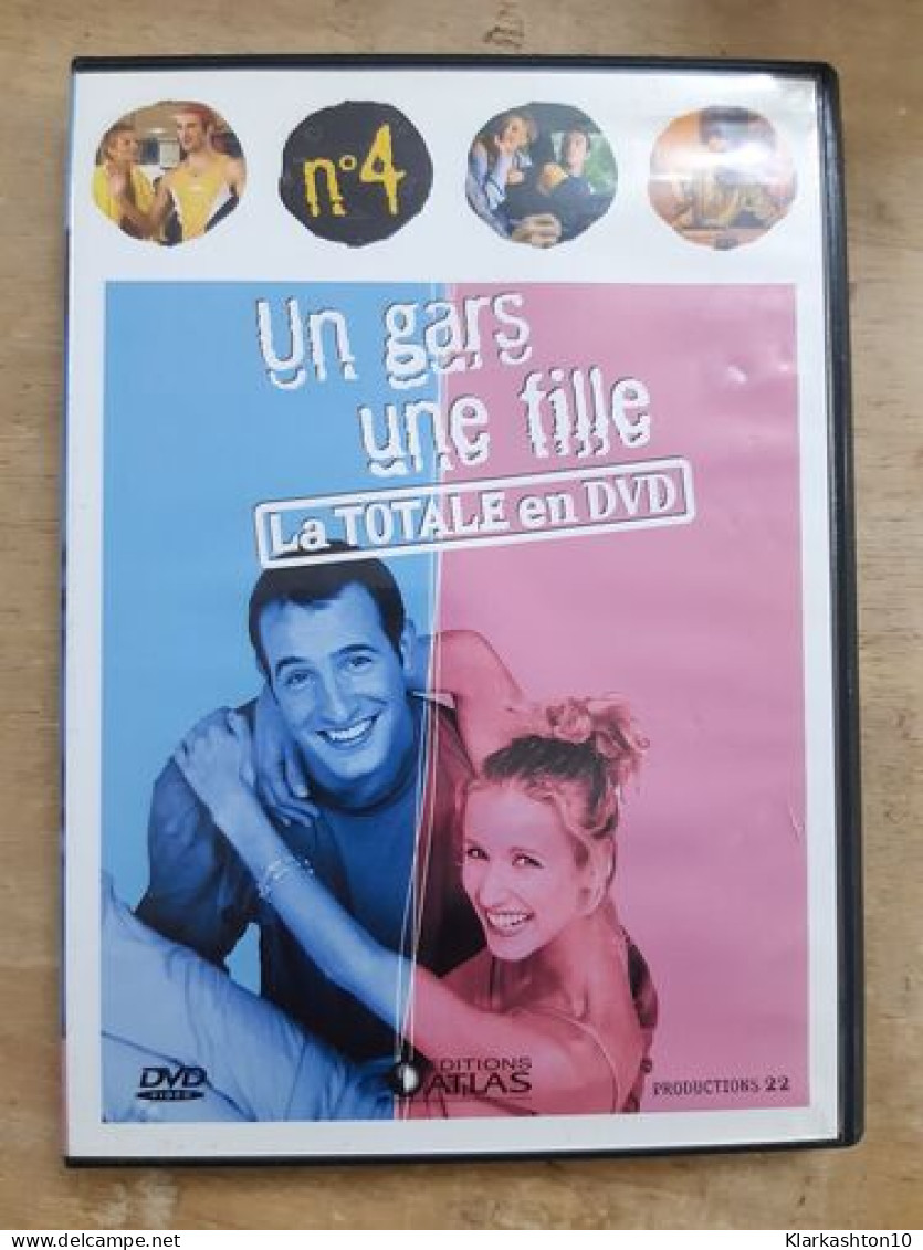 DVD Série TV Un Gars Une Fille - Vol. 4 - Altri & Non Classificati