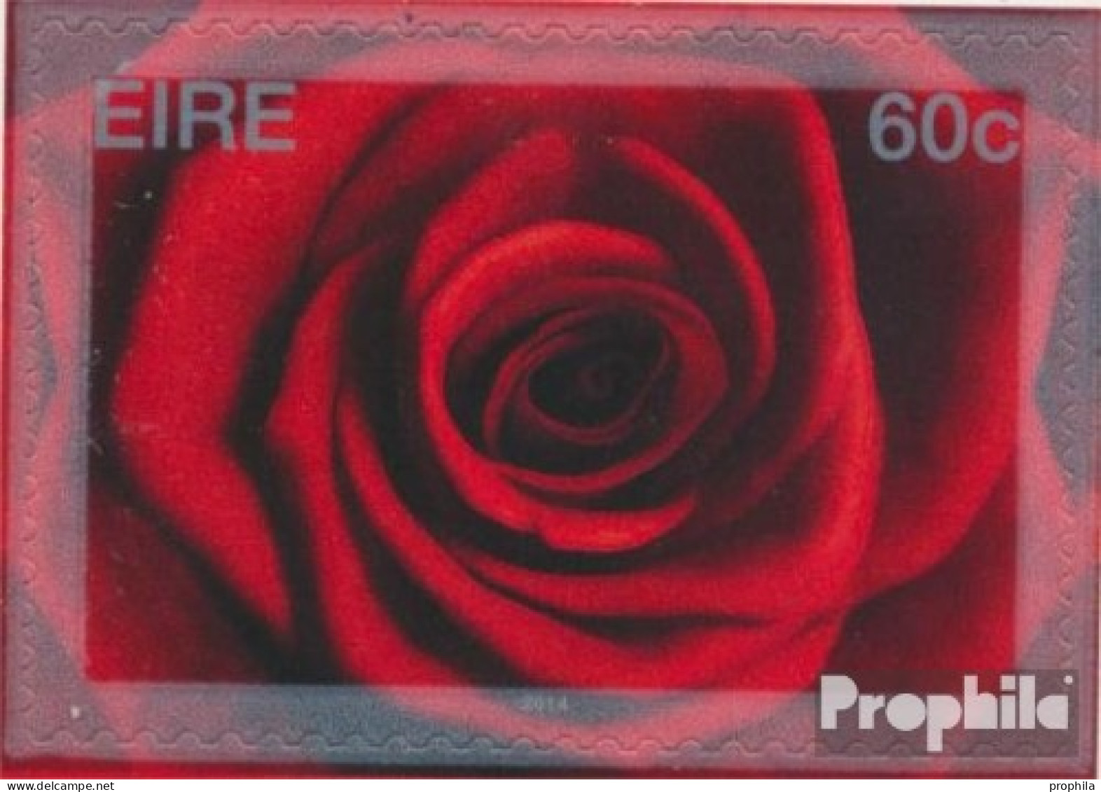 Irland 2078 (kompl.Ausg.) Postfrisch 2014 Hochzeits Und Valentinsgrußmarke - Unused Stamps