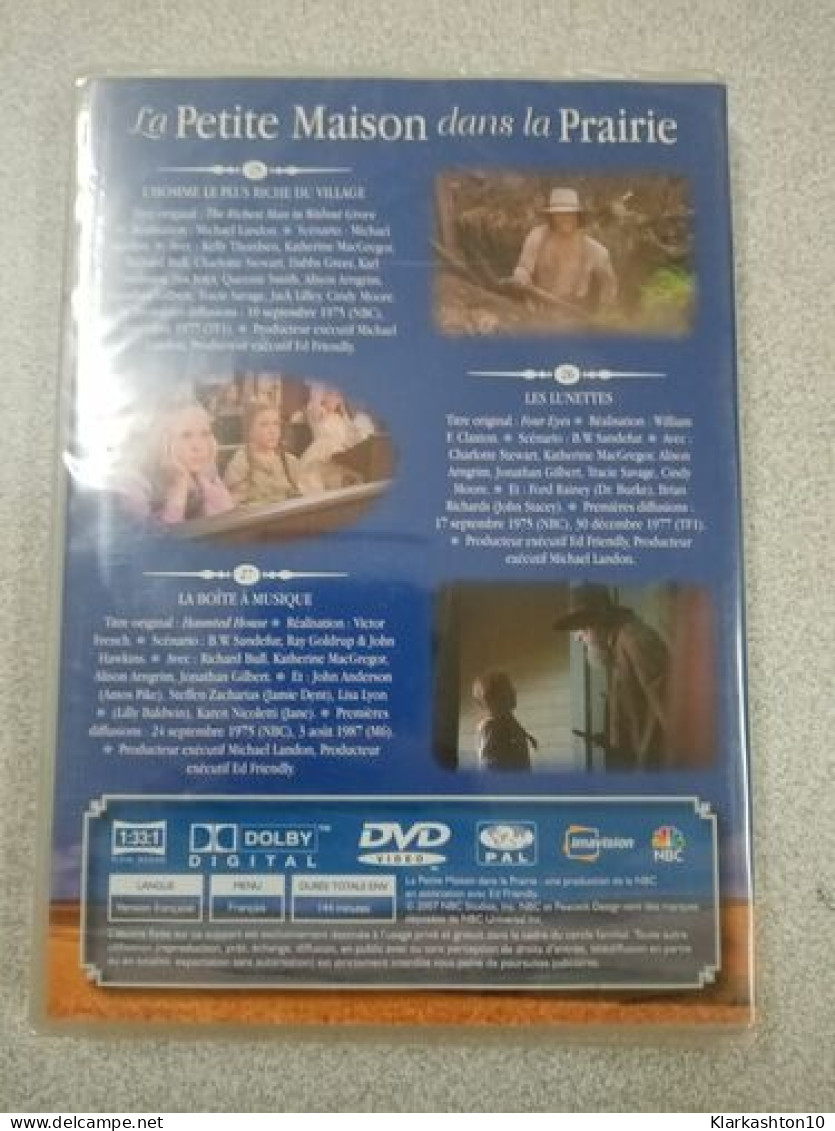 DVD Série La Petite Maison Dans La Prairie - Vol. 9 - Altri & Non Classificati