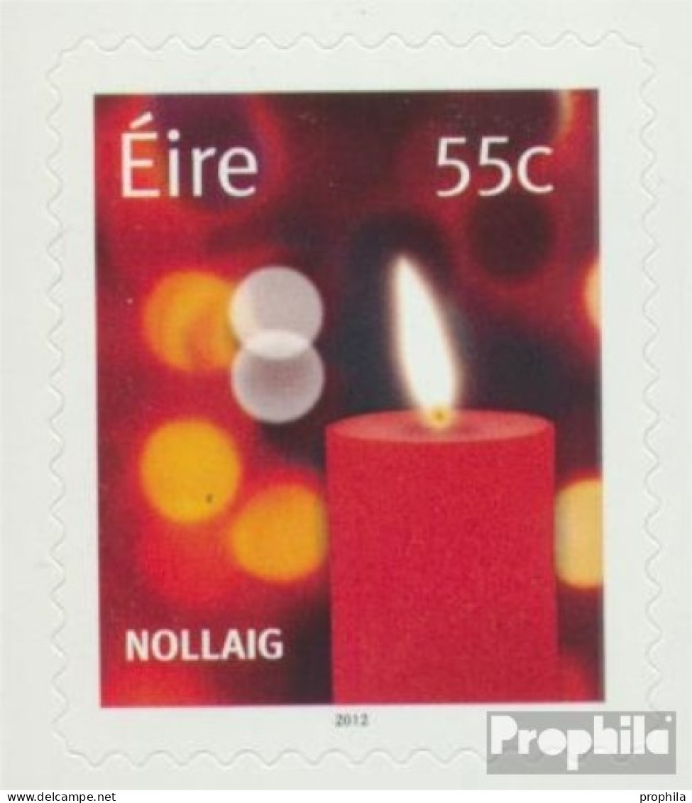 Irland 2035 (kompl.Ausg.) Postfrisch 2012 Weihnachten - Unused Stamps
