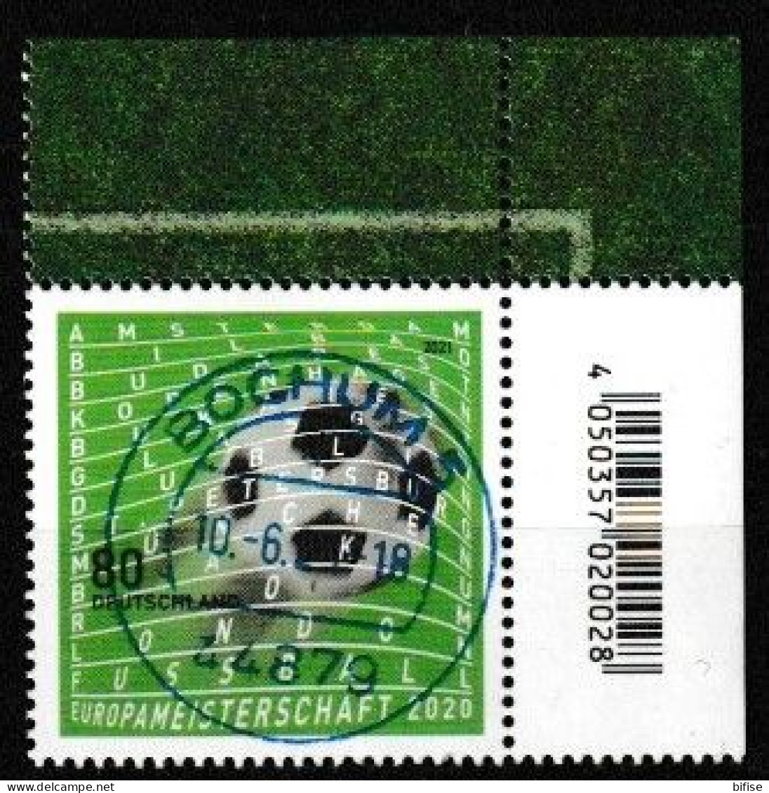 ALEMANIA 20221 - MI 3611 - Used Stamps