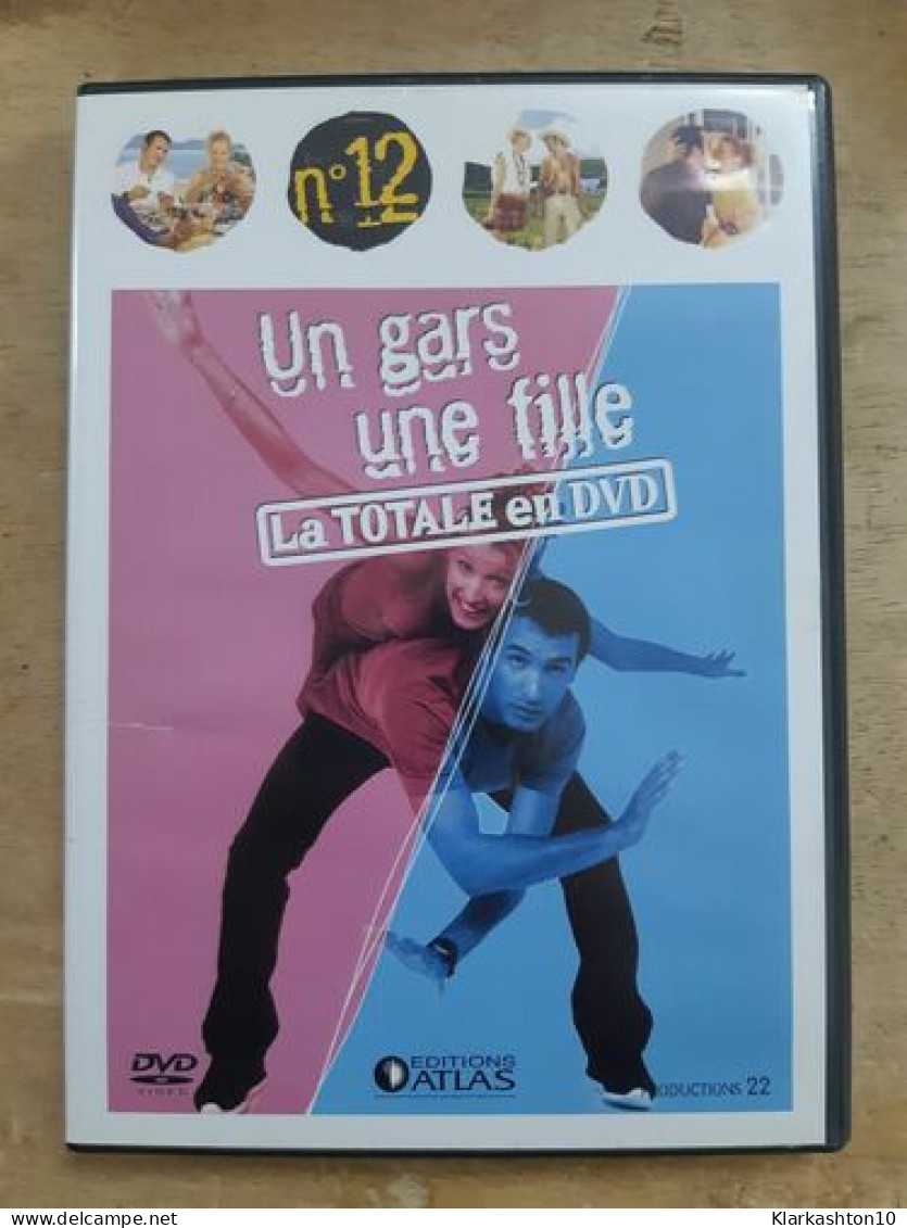 DVD Série TV Un Gars Une Fille - Vol. 12 - Autres & Non Classés