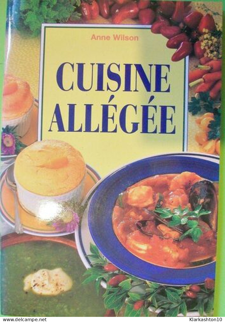Cuisine Allegee - Other & Unclassified