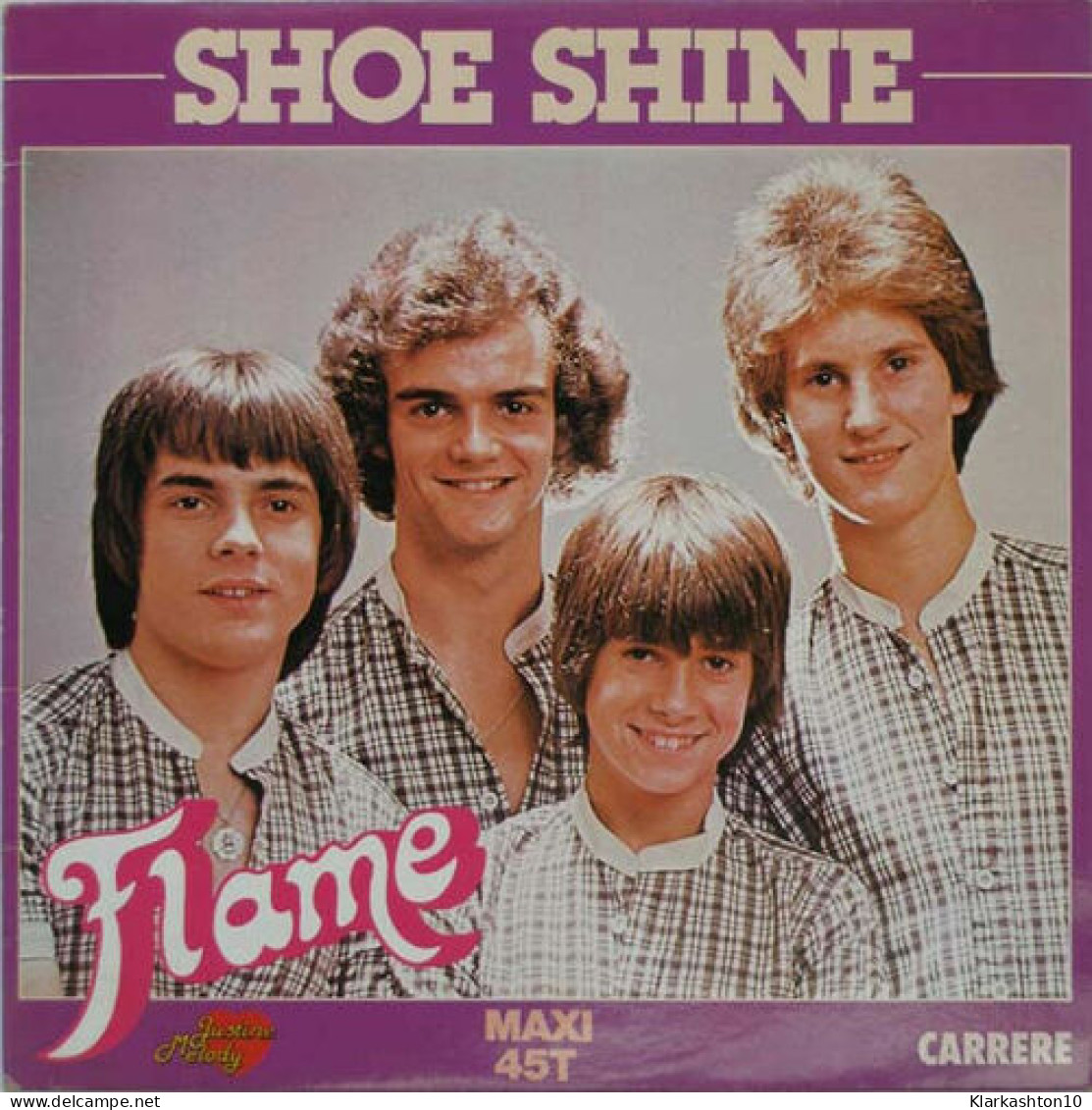 Shoe Shine - Unclassified
