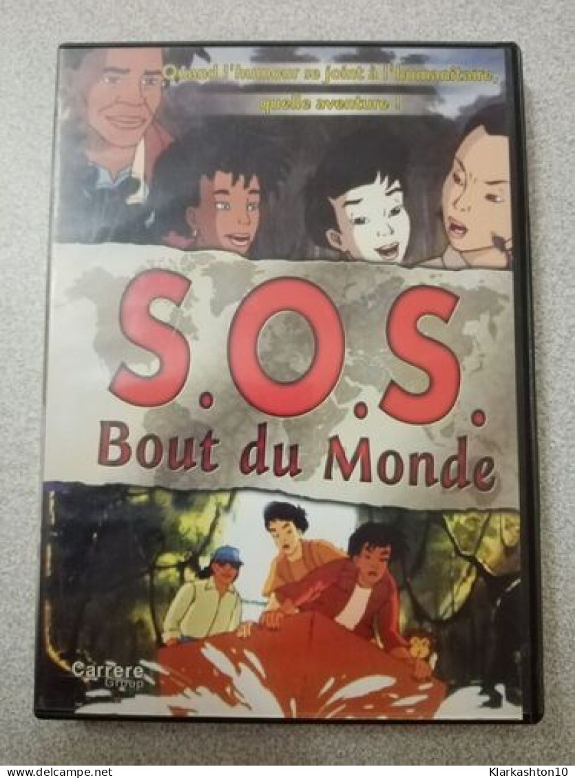 Dvd - S.O.S. Bout Du Monde - Andere & Zonder Classificatie