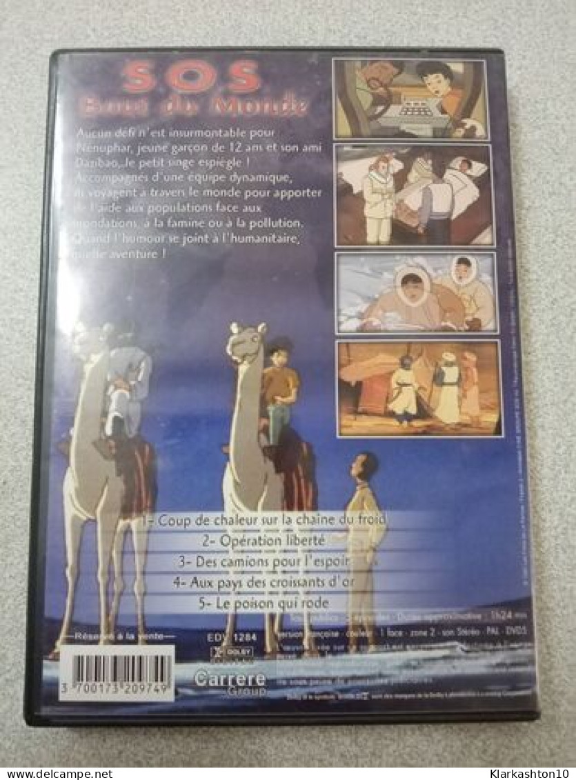 Dvd - S.O.S. Bout Du Monde - Other & Unclassified