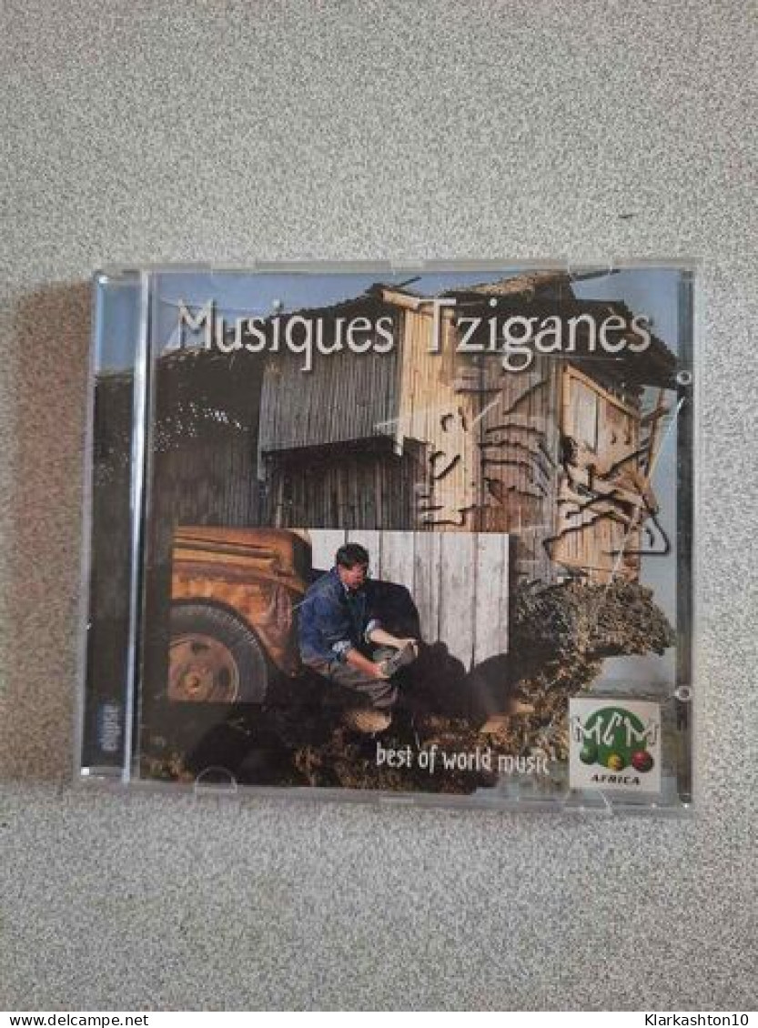 Musiques Tziganes - Sonstige & Ohne Zuordnung
