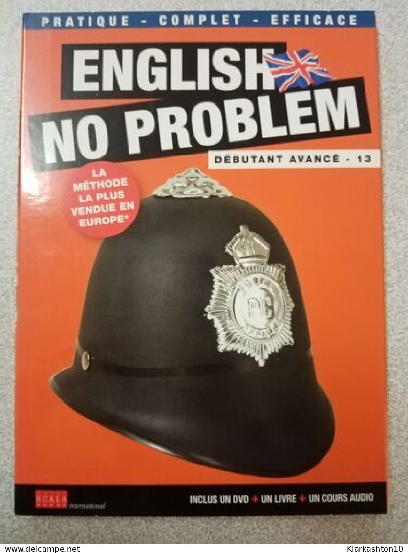 Dvd - English No Problem - 13 - Autres & Non Classés