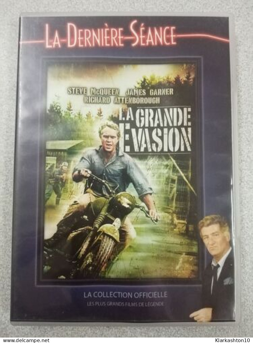 DVD Film - La Grande évasion - Classic - Sonstige & Ohne Zuordnung
