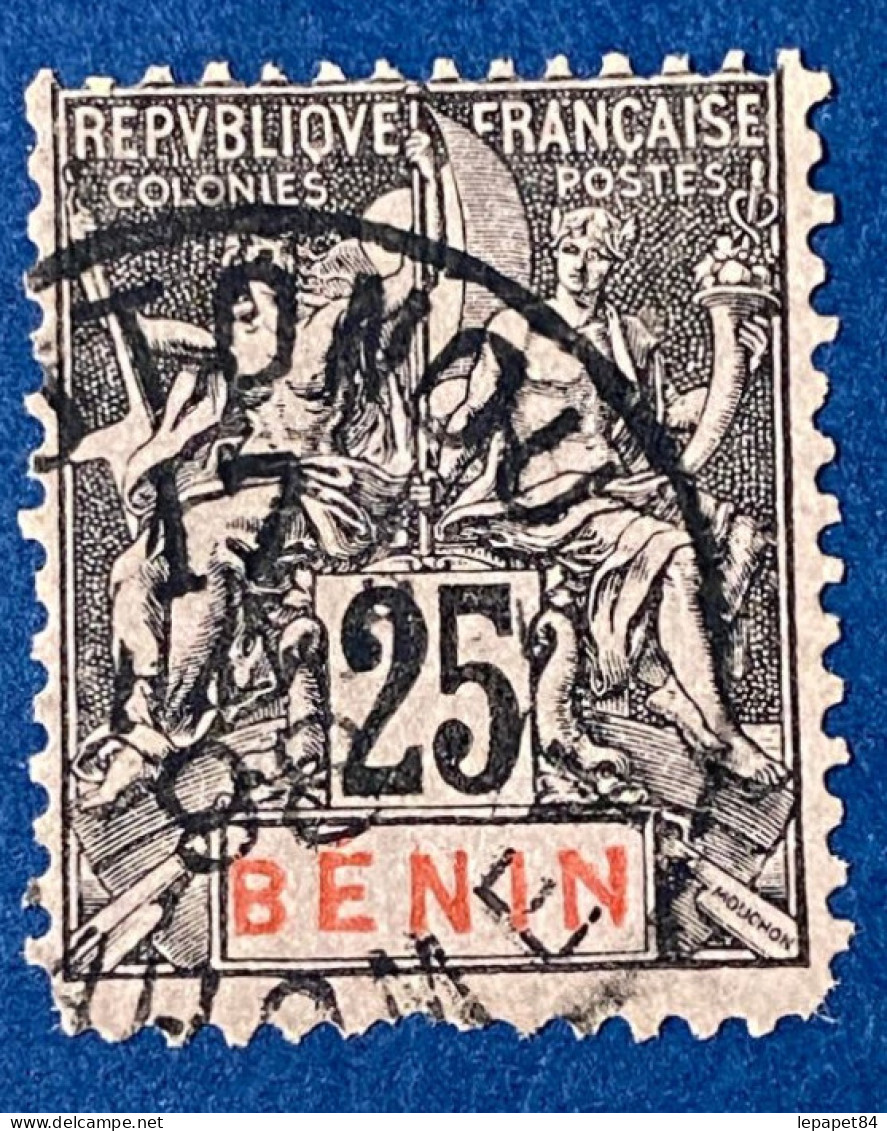 Bénin YT N° 40 2nd Choix - Usados