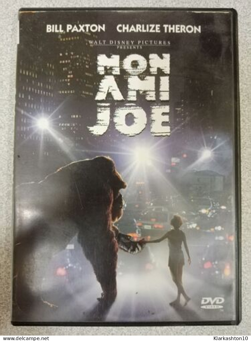 DVD - Mon Ami Joe (Bill Paxton Charlize Theron) - Autres & Non Classés