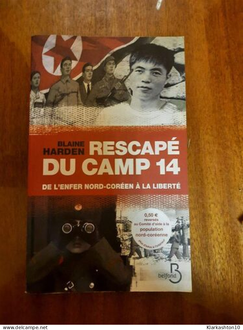 Buscapé Du Camp 14 - Other & Unclassified