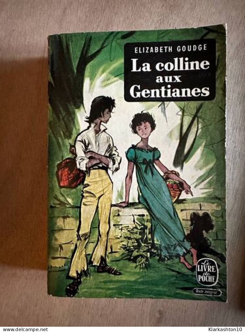 La Colline Aux Gentianes - Other & Unclassified