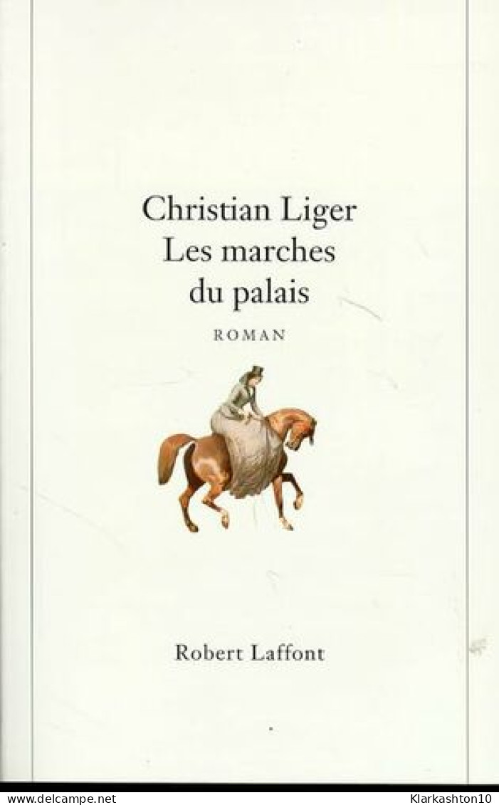 Les Marches Du Palais - Other & Unclassified