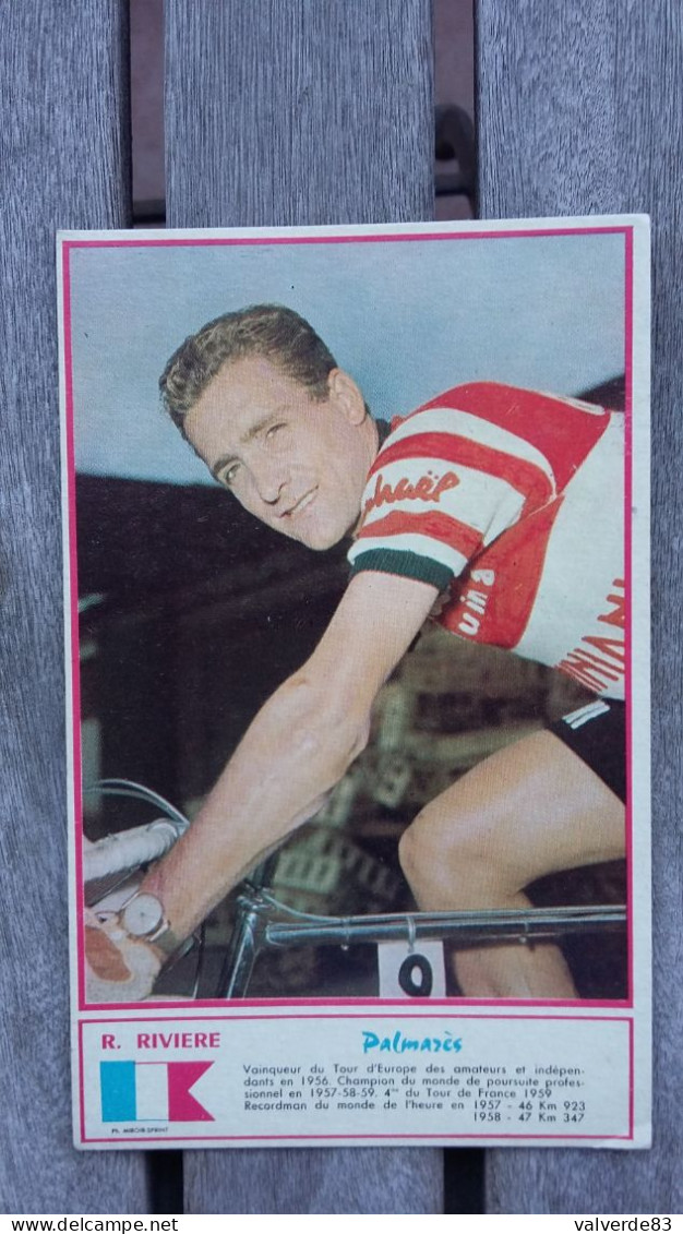 Cyclisme - Roger Rivière - Cycling