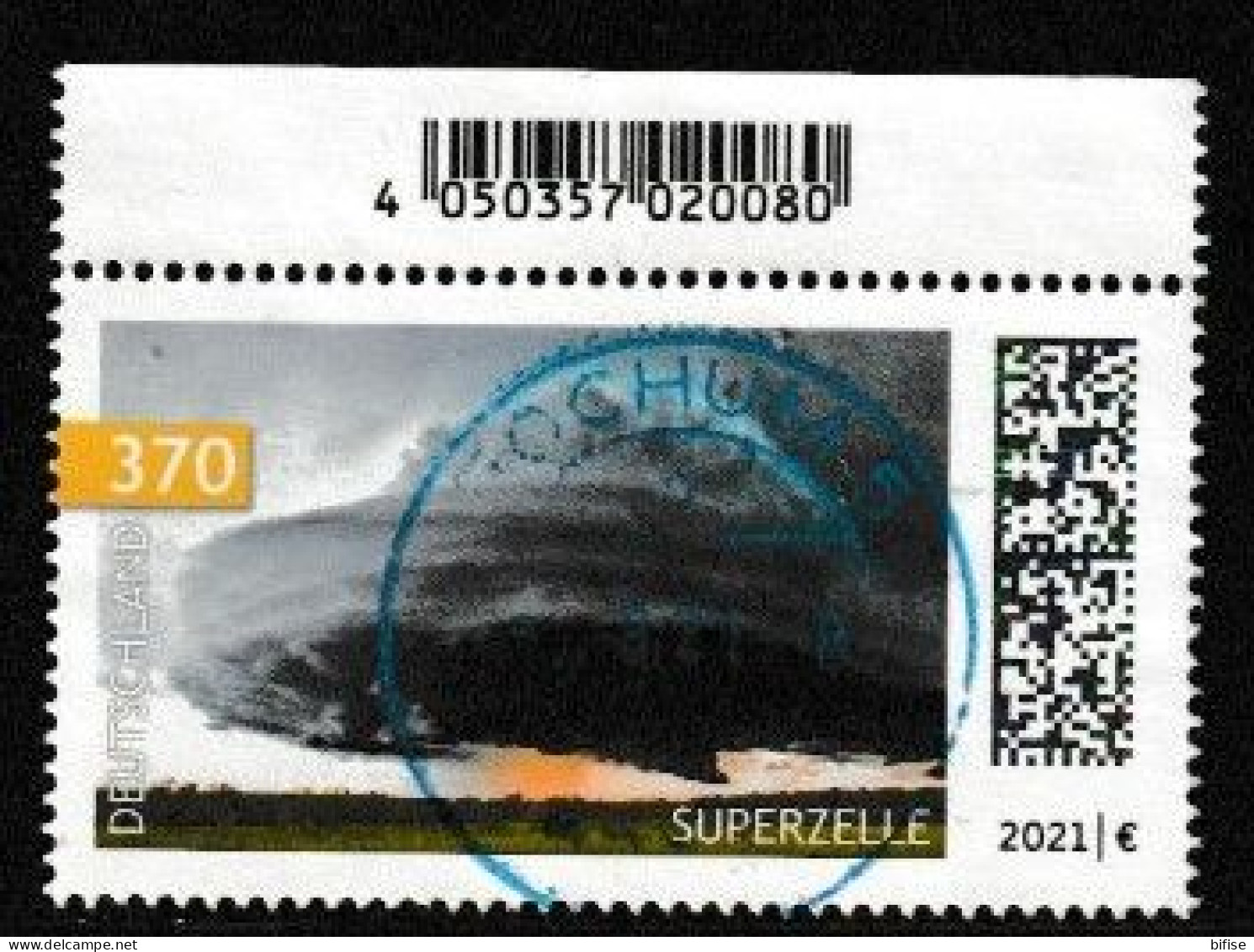 ALEMANIA 20221 - MI 3614 - Used Stamps