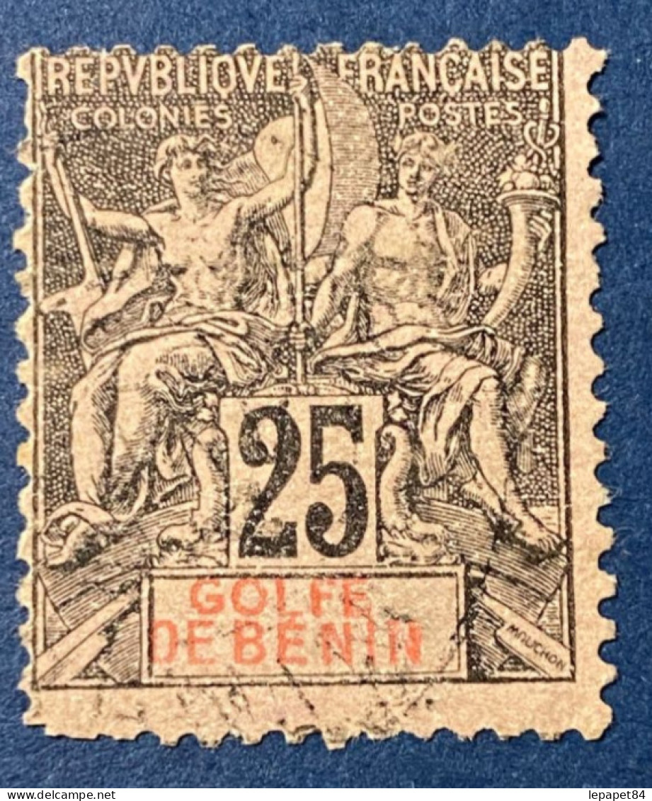 Bénin YT N° 27 - Used Stamps