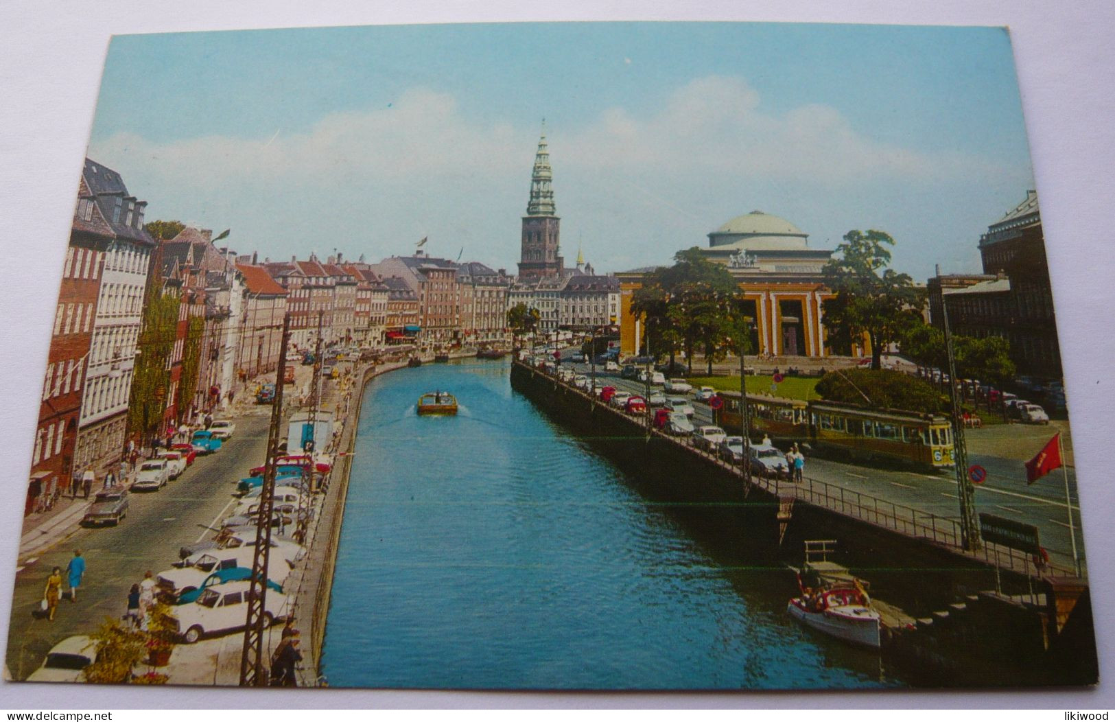 Copenhagen, København  - Thorvaldsens Museum - Dinamarca