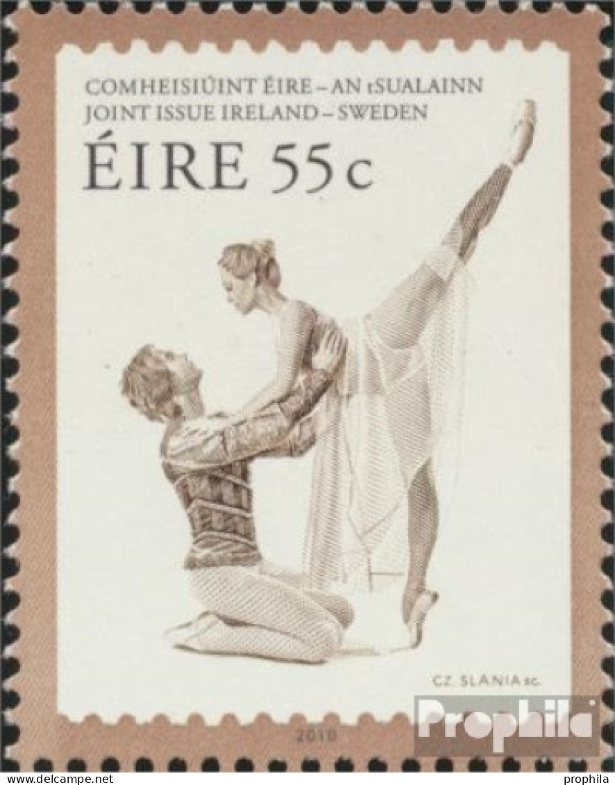 Irland 1946 (kompl.Ausg.) Postfrisch 2010 Czeslaw Slania - Ungebraucht