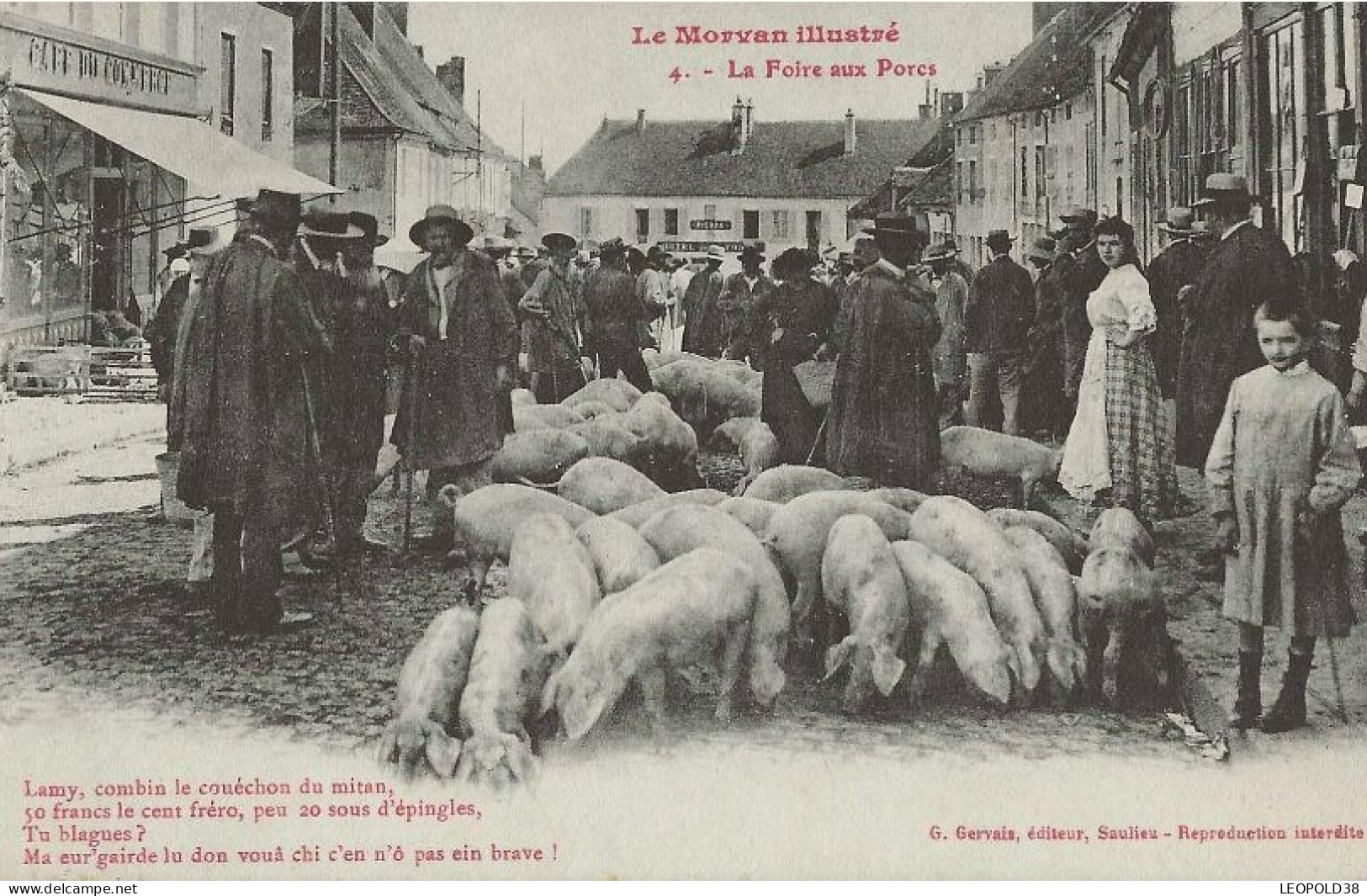 La Foire Aux Porcs - Other & Unclassified