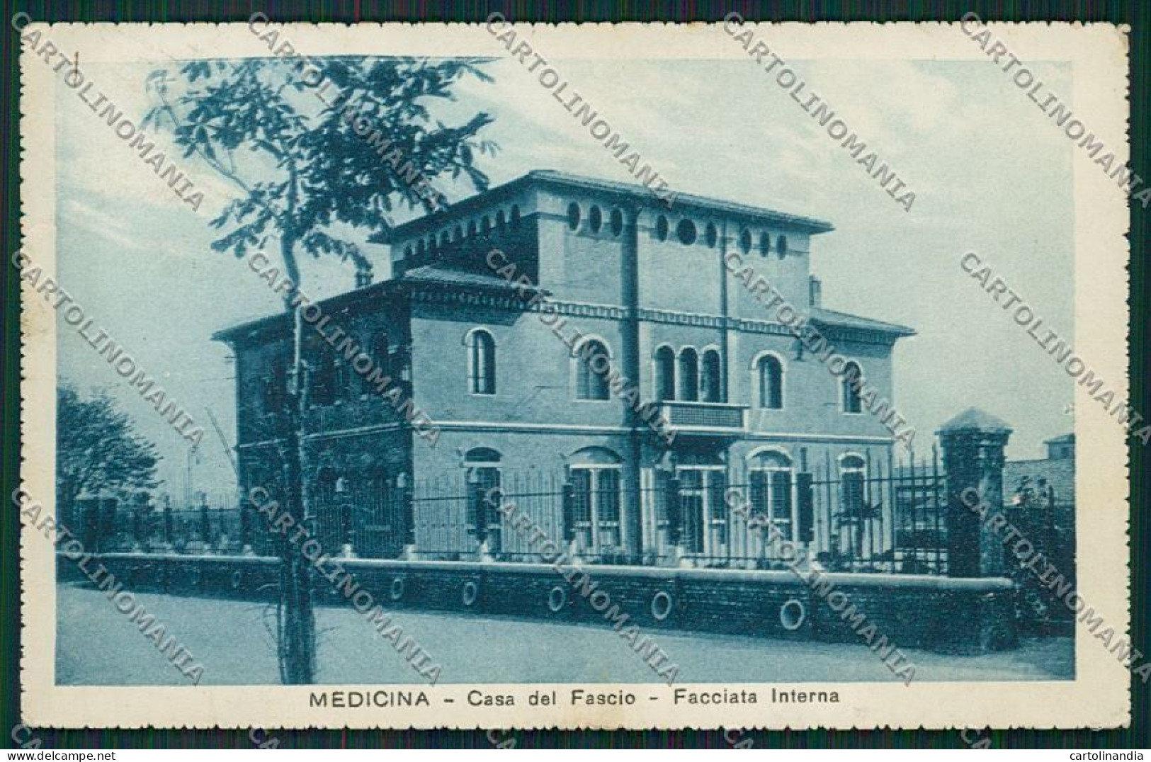 Bologna Medicina Cartolina QQ9226 - Bologna