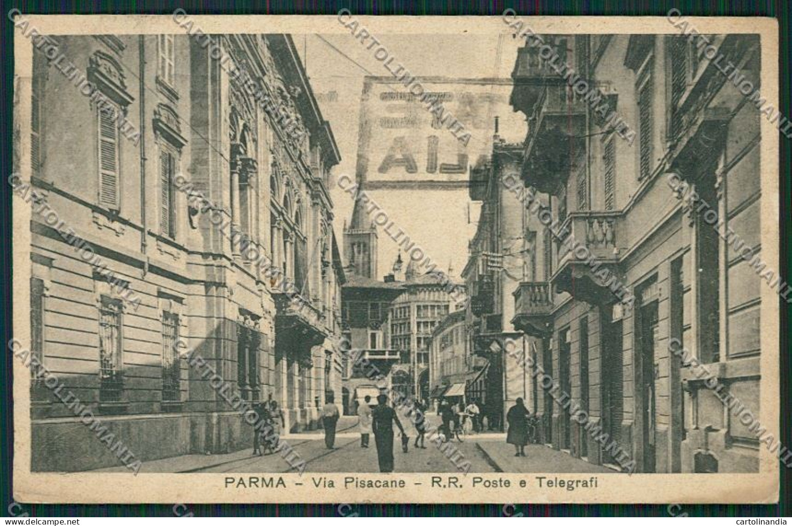 Parma Città Cartolina QQ9379 - Parma