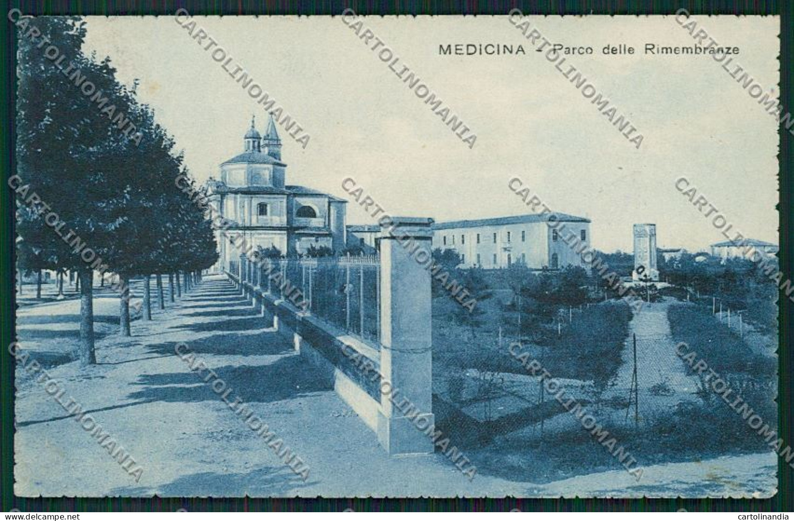 Bologna Medicina Cartolina QQ9227 - Bologna