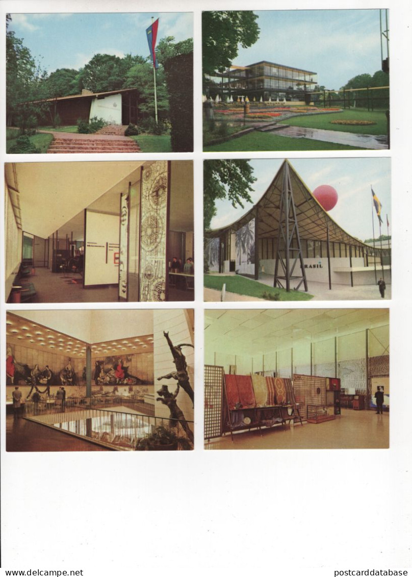 48 Small images of Expo 58 - Bruxelles - & expo, architecture