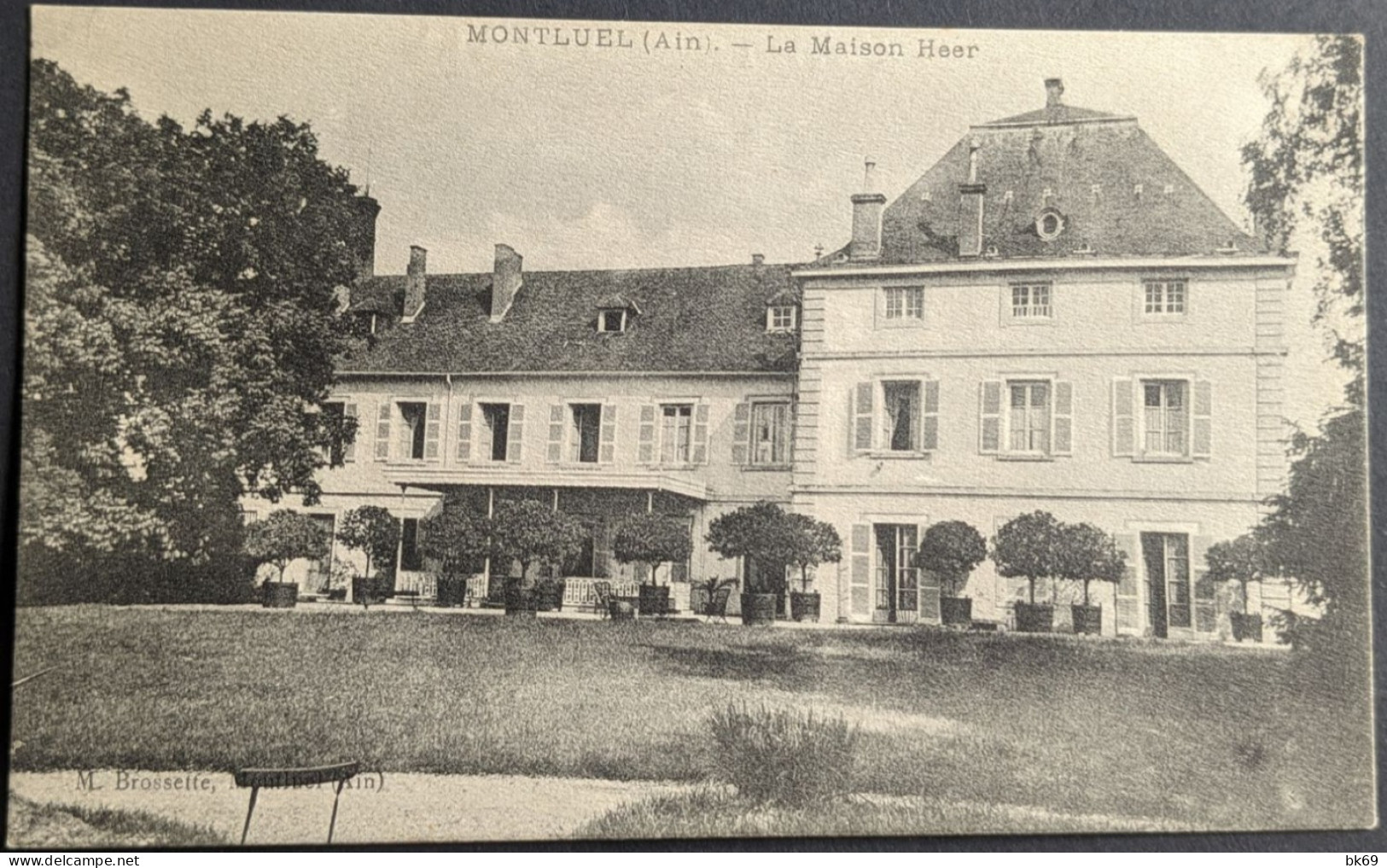 Montluel La Maison Heer - Montluel