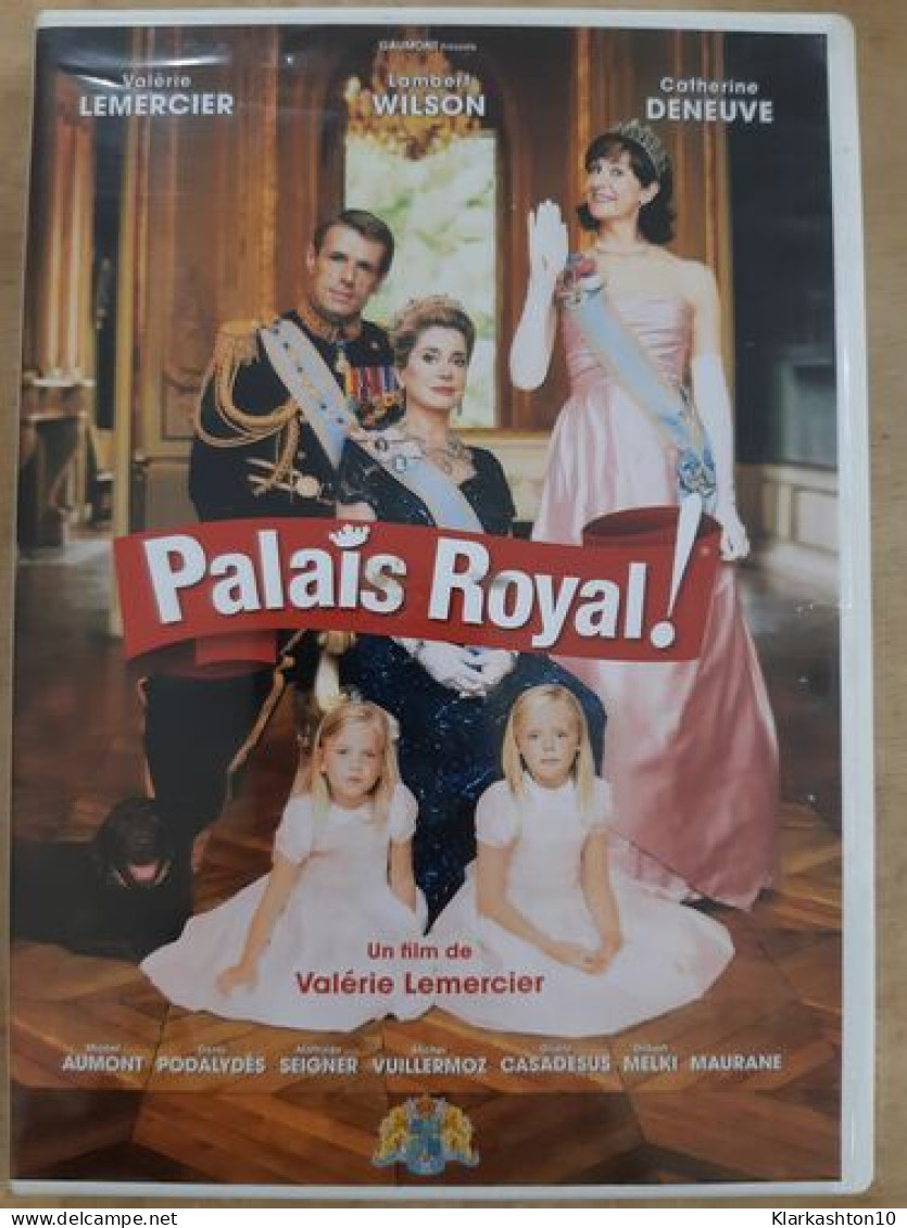 DVD Film - Palais Royal - Sonstige & Ohne Zuordnung