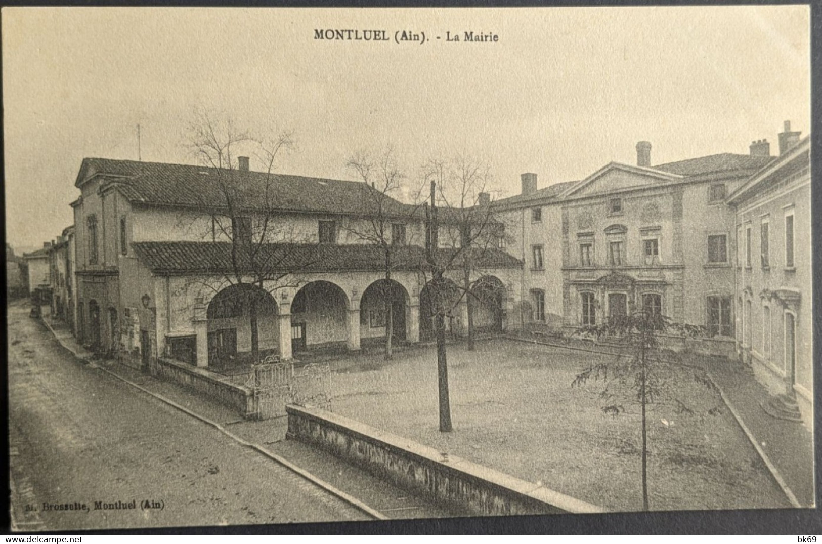 Montluel La Mairie - Montluel