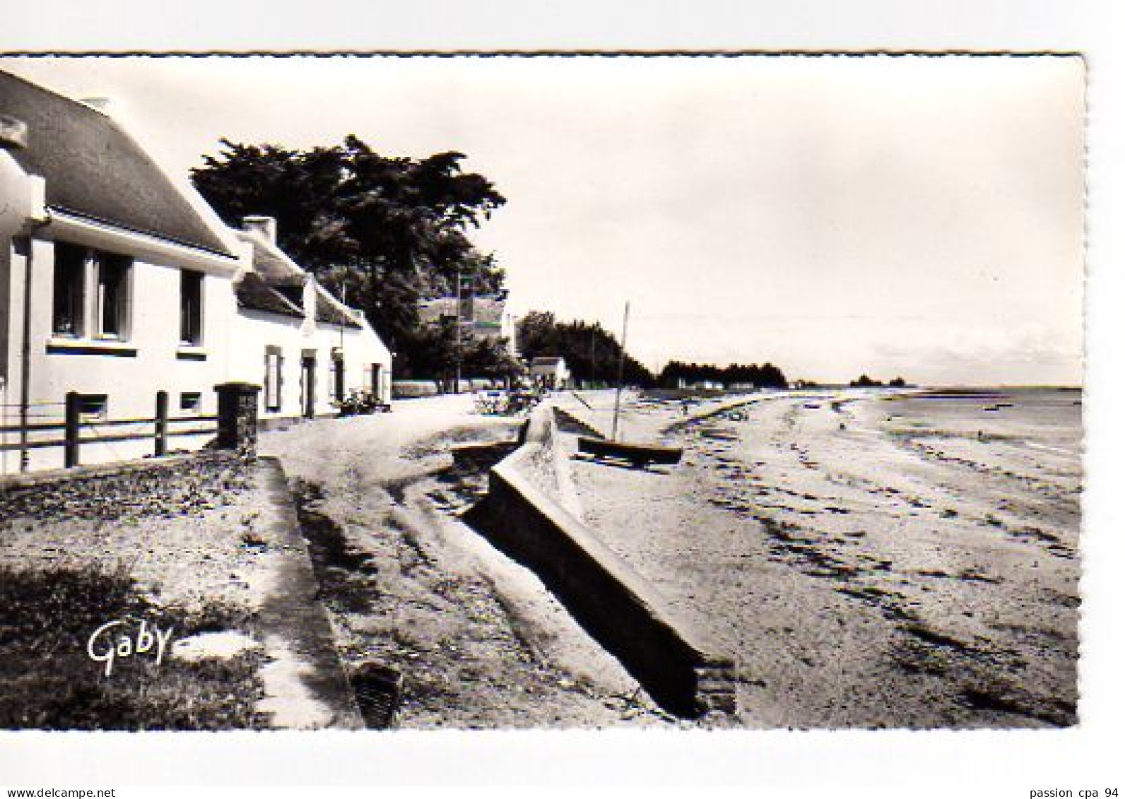 S16-023 Sarzeau - Plage De Roaliguen - Sarzeau