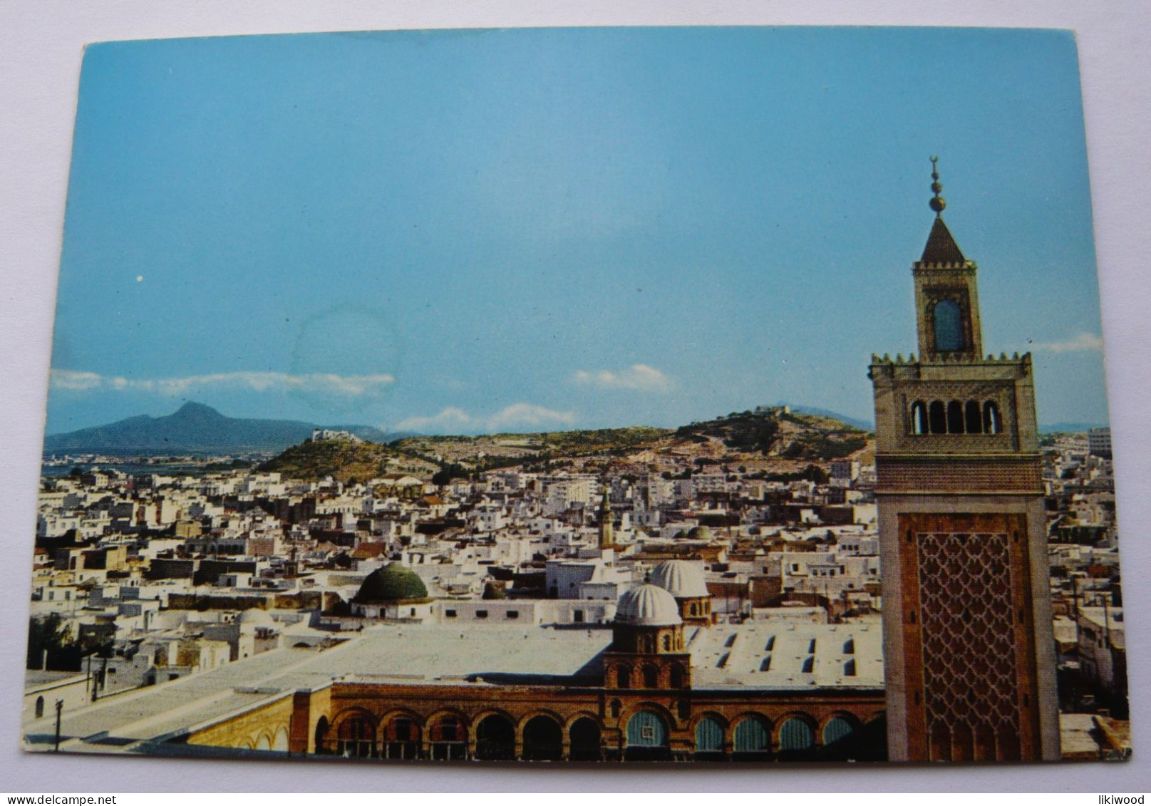 Tunisia, Tunisie - A General View - Tunisie