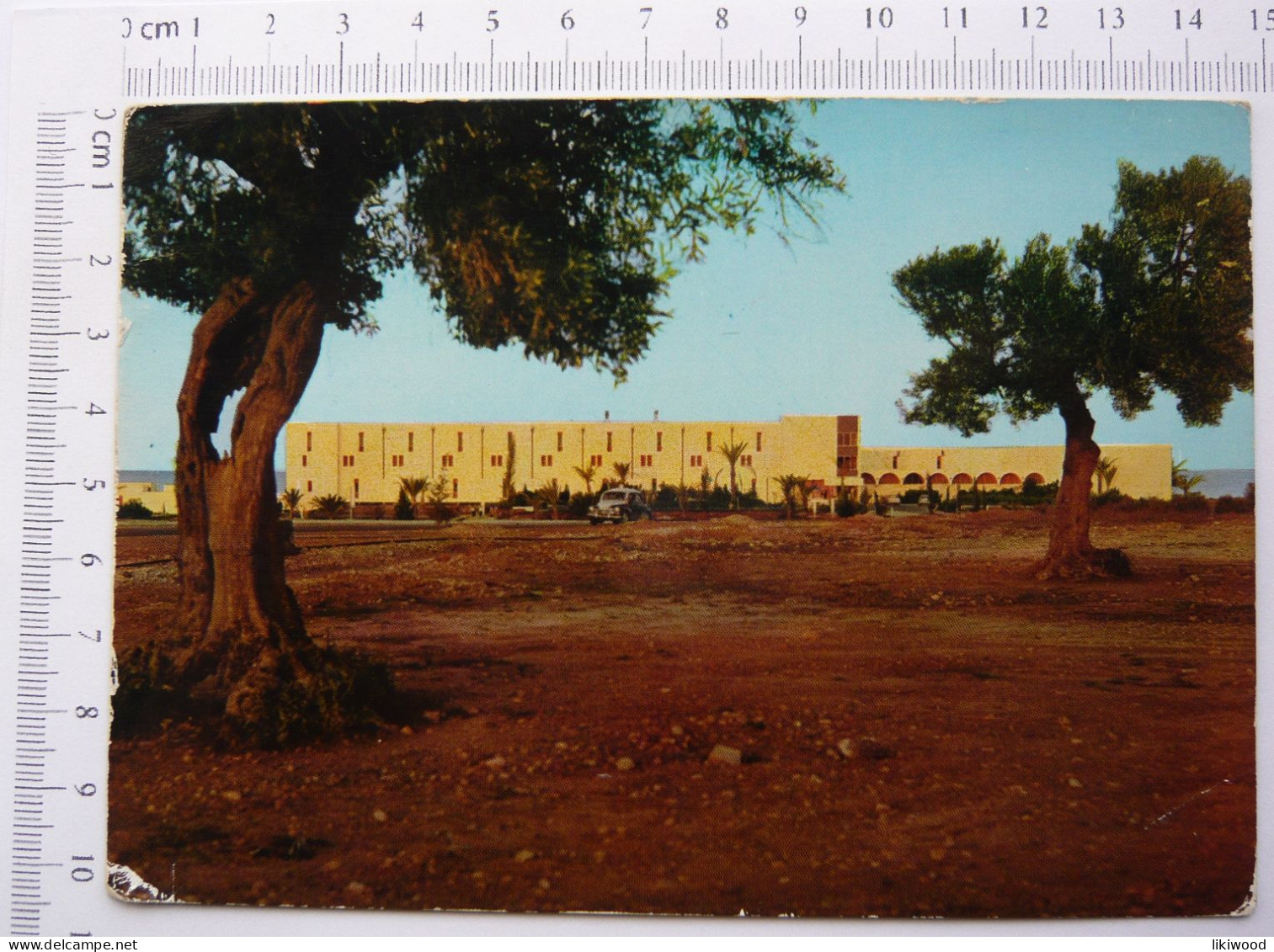 Tunisia, Tunisie - Hotel El Ksar - Sousse - Tunesië