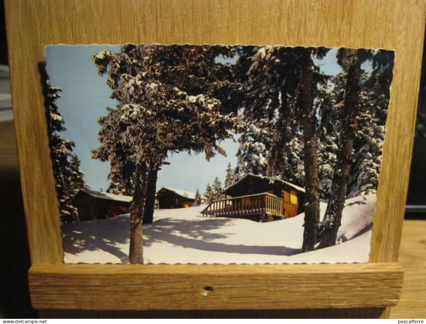 CHALET SOUS LA NEIGE - Munster