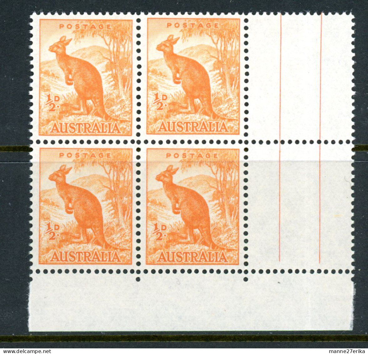 Australia MNH 1949 - Nuovi