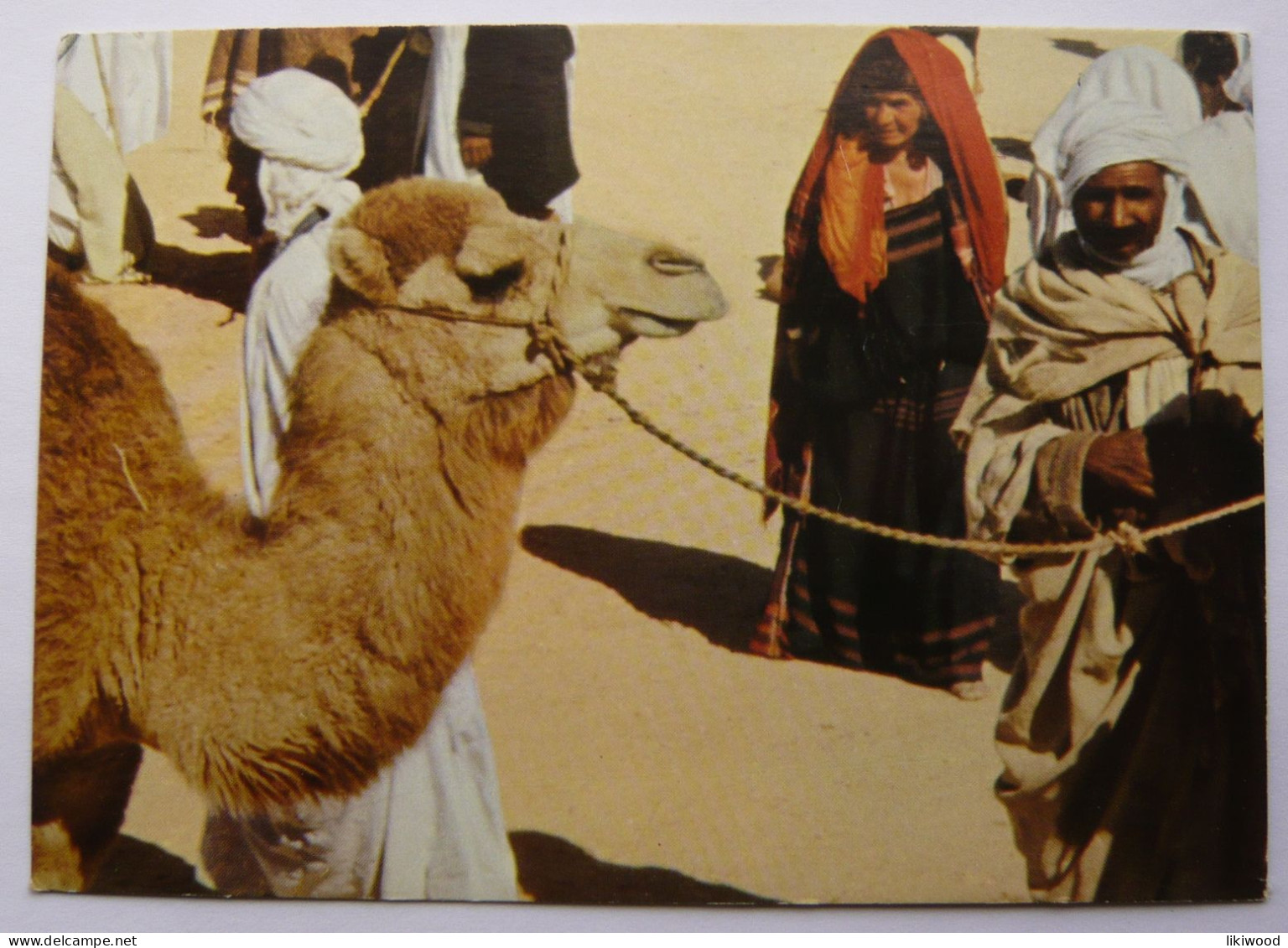 Tunisia, Tunisie - Sud Tunisien Le Marché - Tunesië