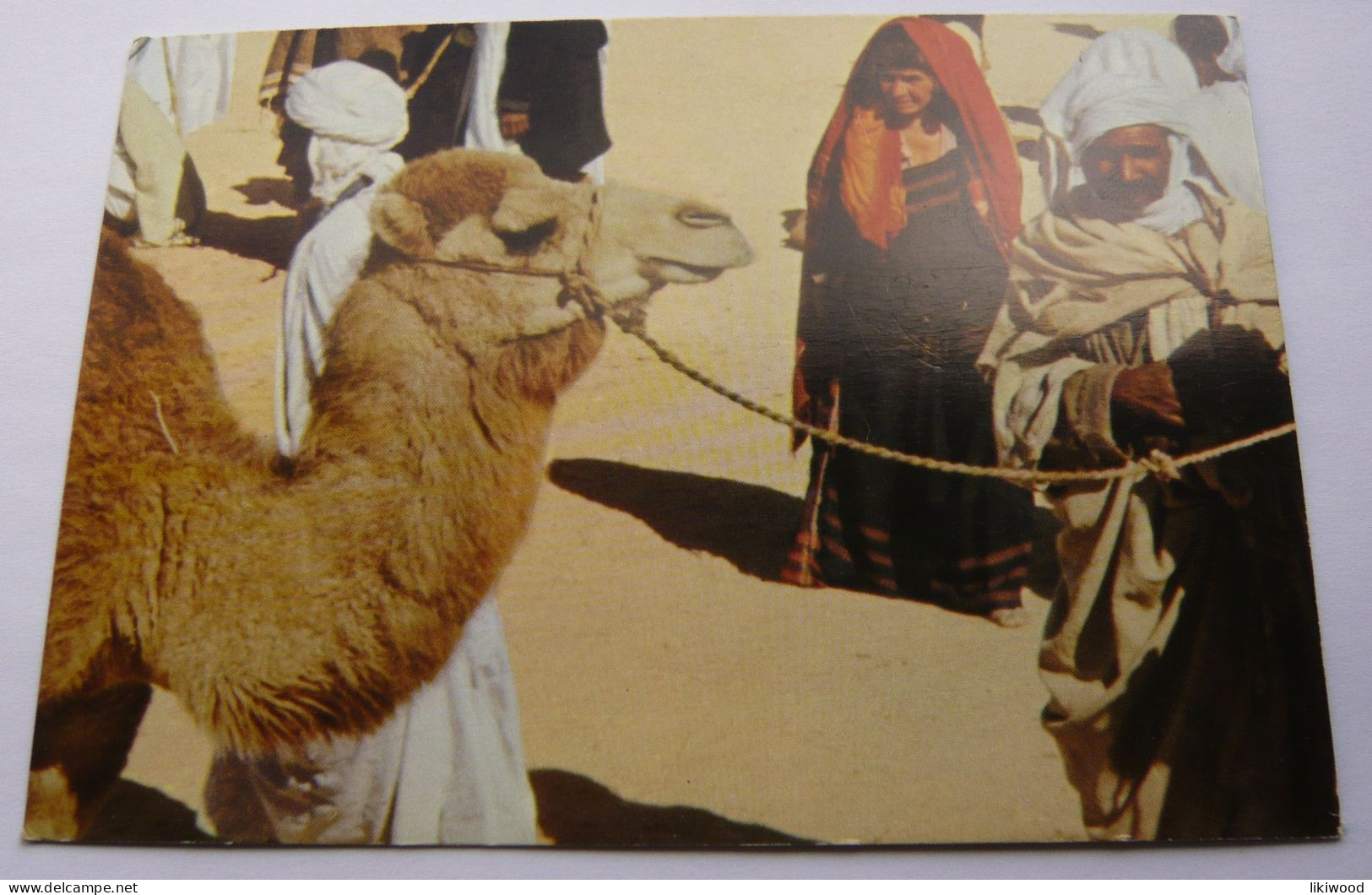 Tunisia, Tunisie - Sud Tunisien Le Marché - Tunesië