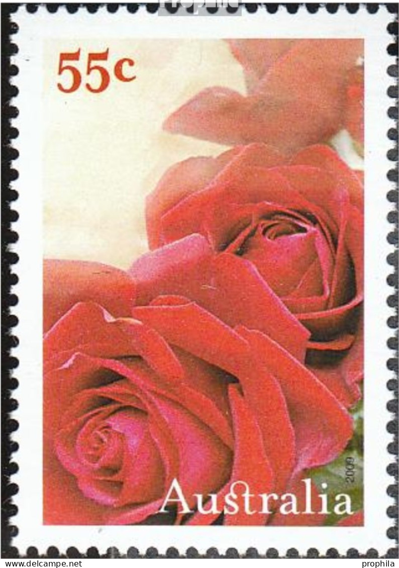 Australien 3147-3148 Paar,3149 (kompl.Ausg.) Postfrisch 2009 Gruß - Mint Stamps