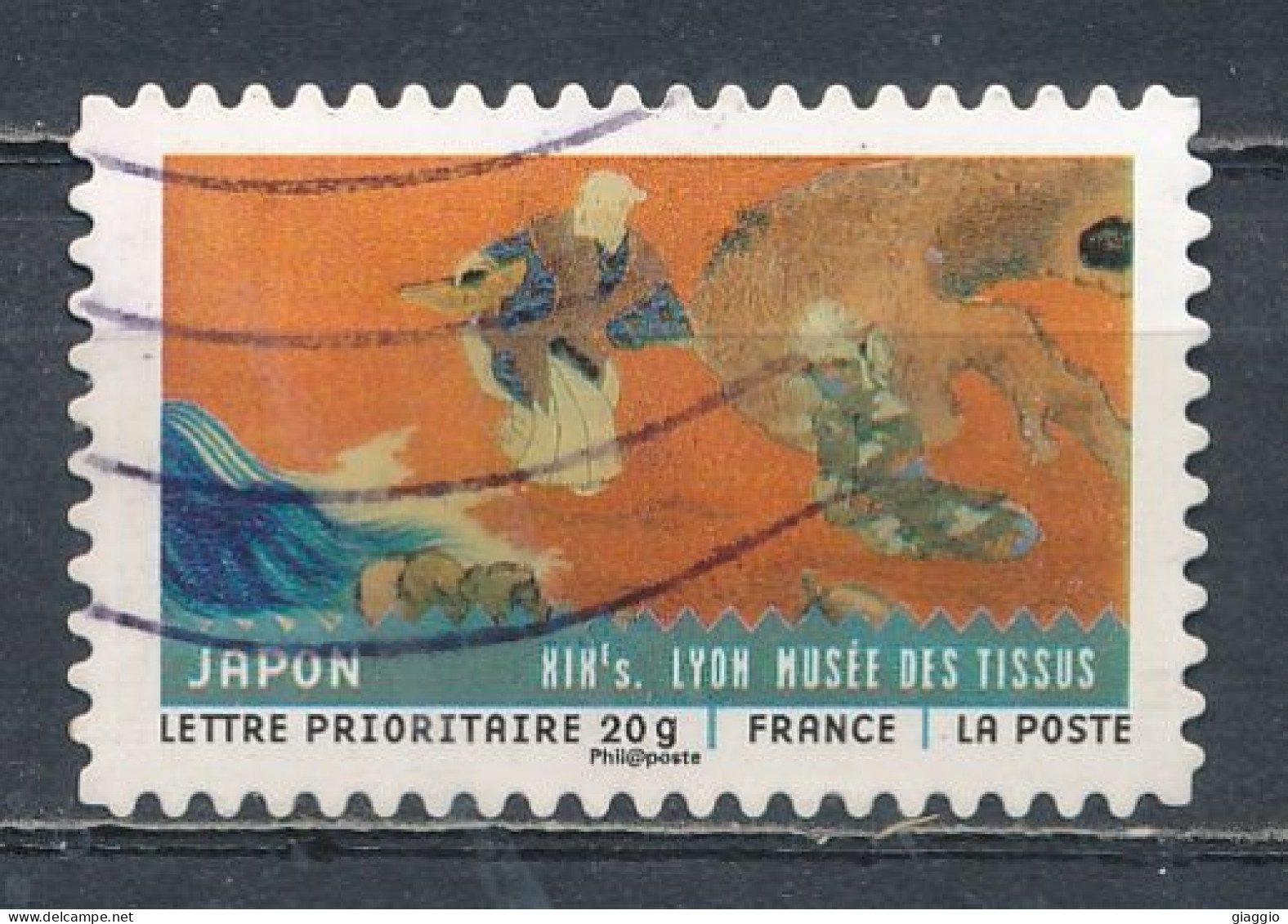 °°° FRANCE 2011 - Y&T N°A520 °°° - Used Stamps