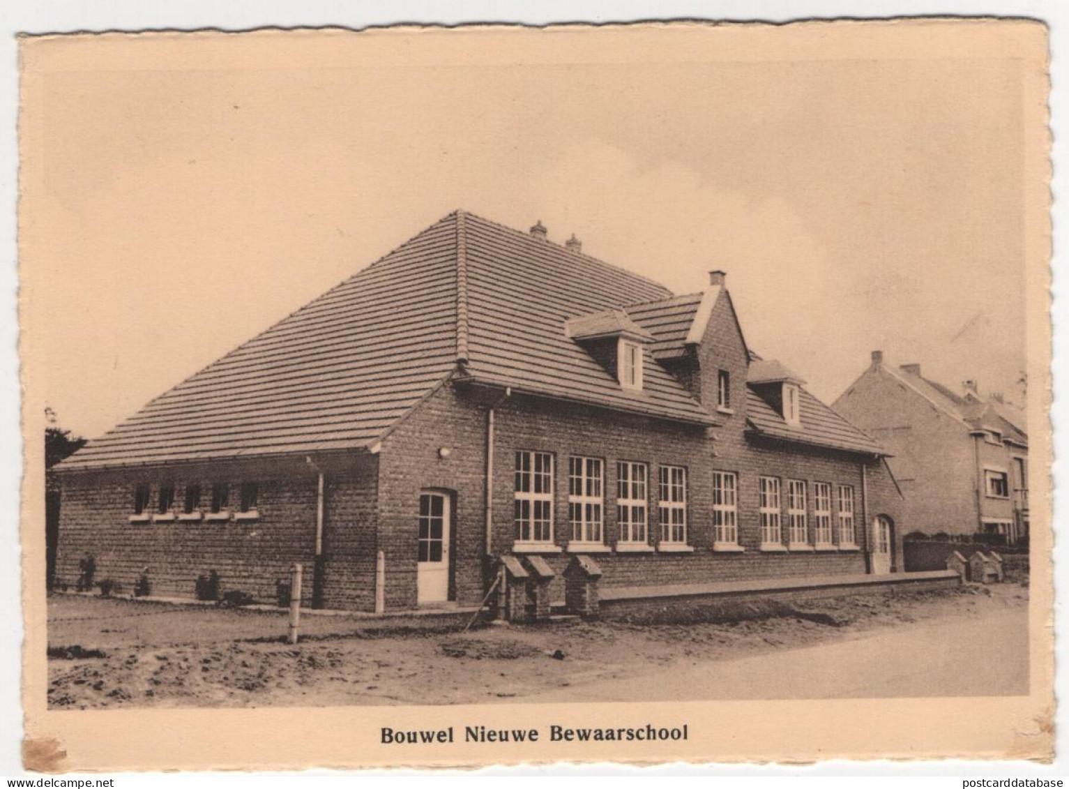 Bouwel - Nieuwe Bewaarschool - Sonstige & Ohne Zuordnung