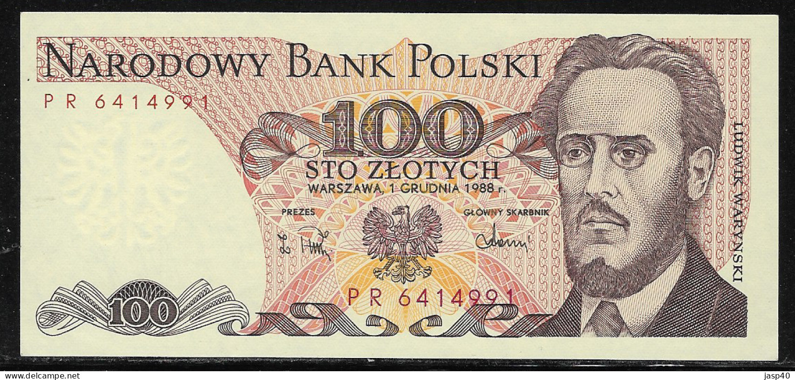 POLONIA - 100 LOT - Polen