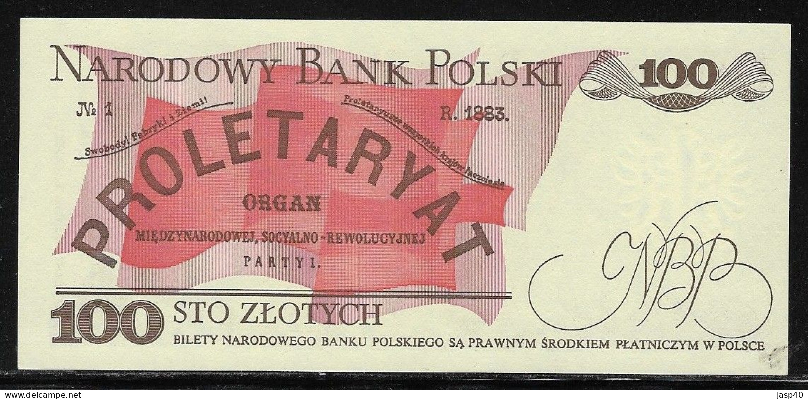 POLONIA - 100 LOT - Pologne