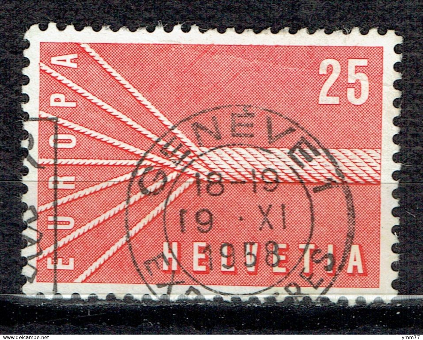 Europa - Used Stamps