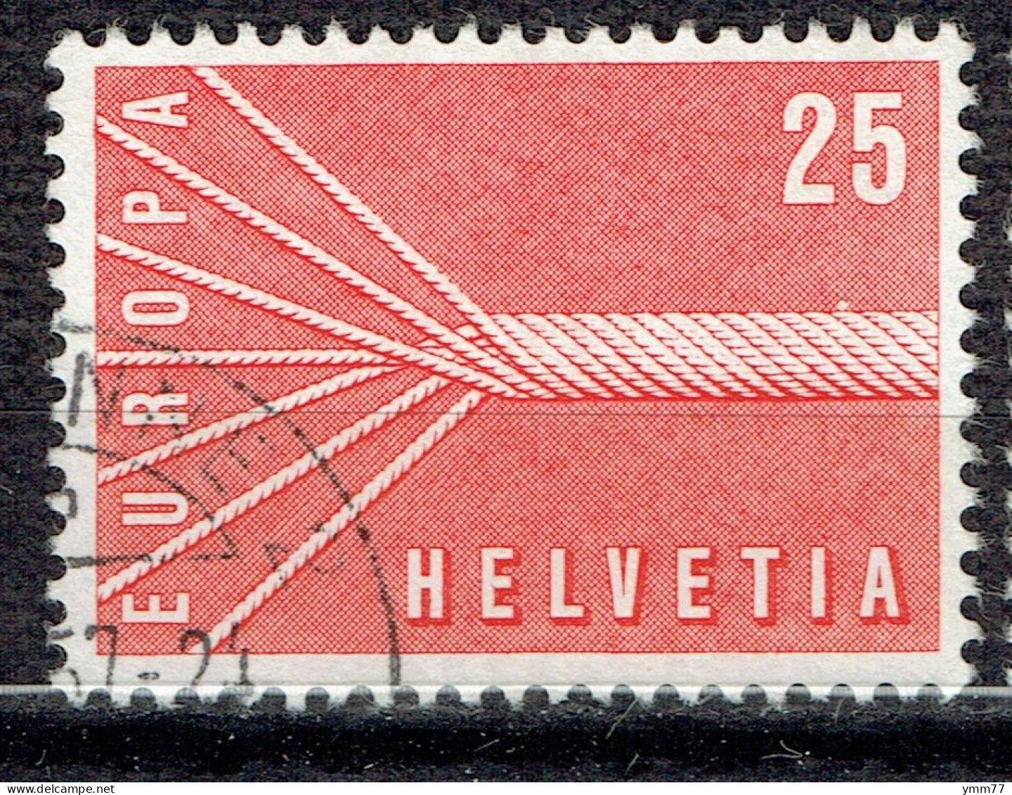 Europa - Used Stamps