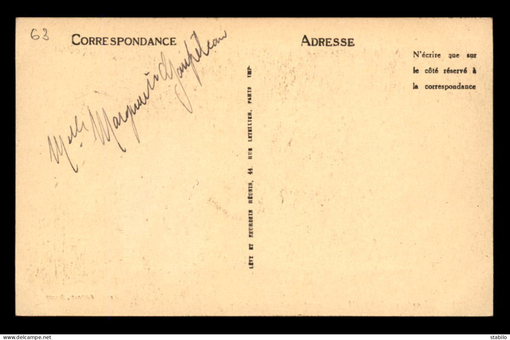 63 - ENVAL - VUE GENERALE - Other & Unclassified