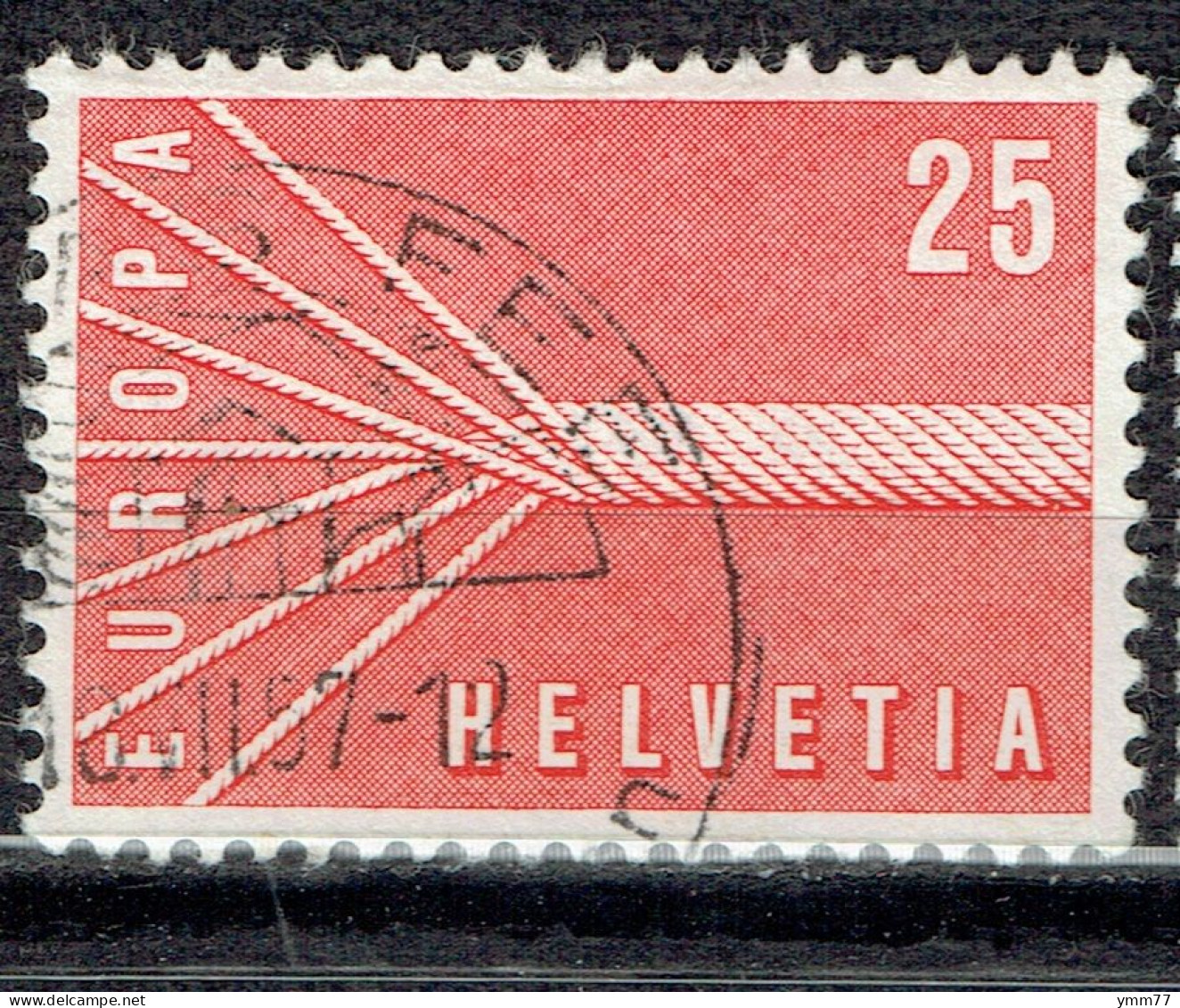 Europa - Used Stamps